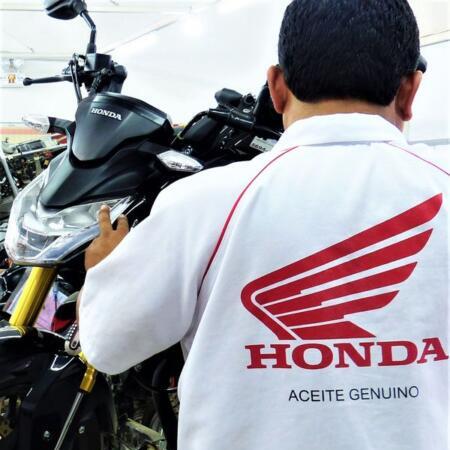 servicio tecnico honda taller