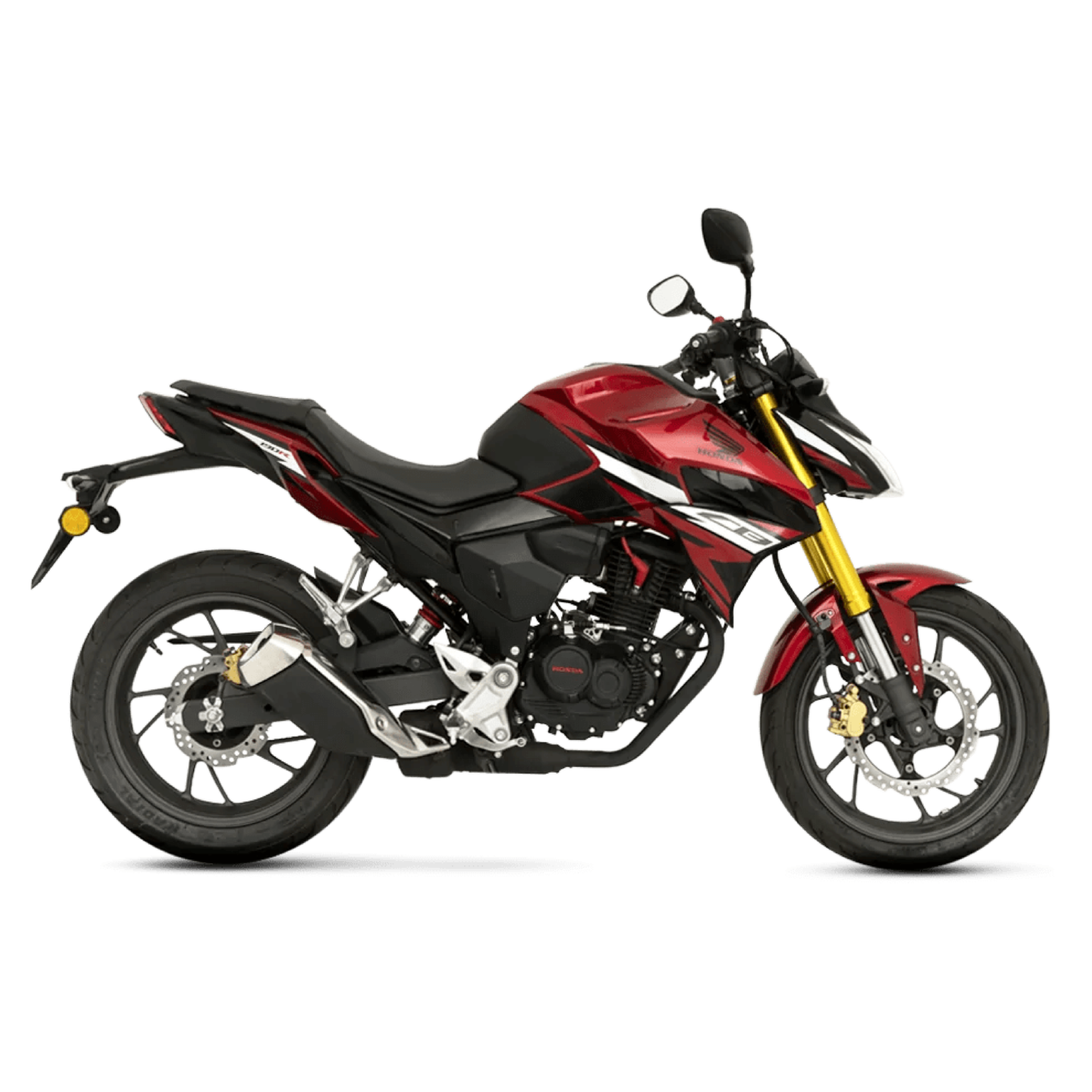 CB 190 R 2024 Moto Hit Honda Motocicleta Honda Motos