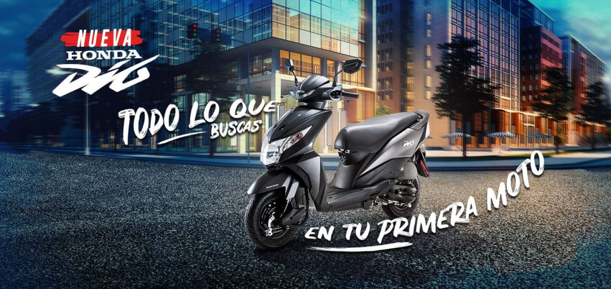 HONDA DIO DLX E3 2025 Moto Hit Honda Motocicletas Honda