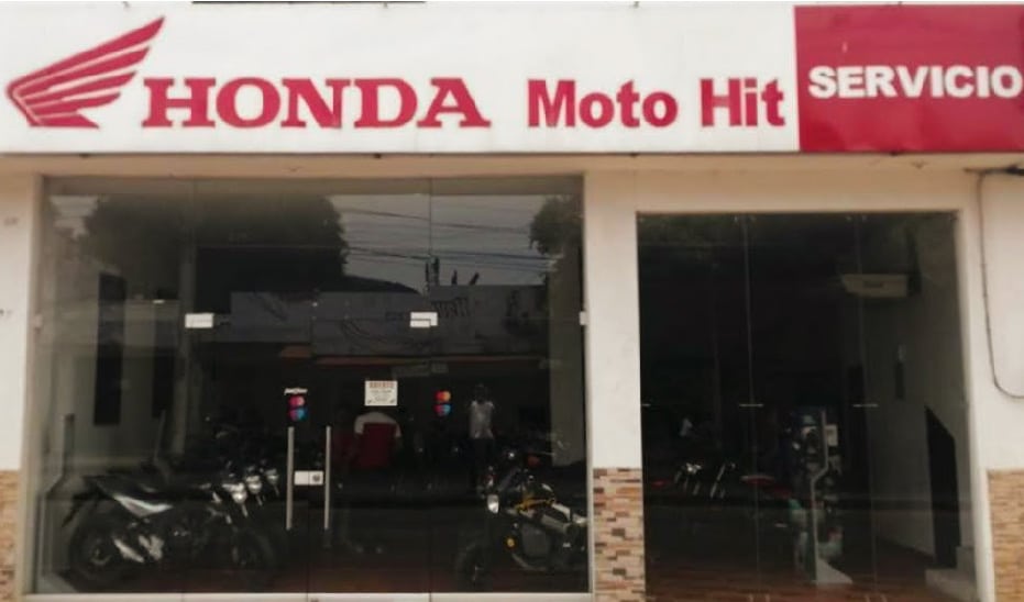Moto Hit Honda Caucasia