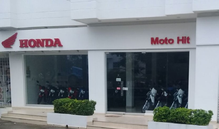 Moto Hit Honda Cereté