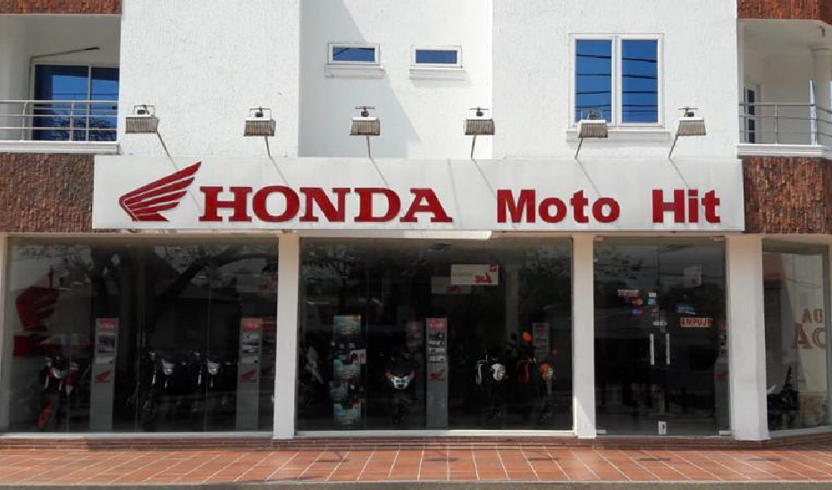 Motos Honda Sahagún