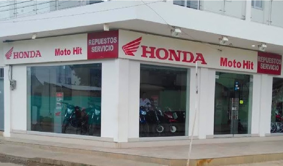Moto Hit Honda Tierralta Moto Hit Tierralta