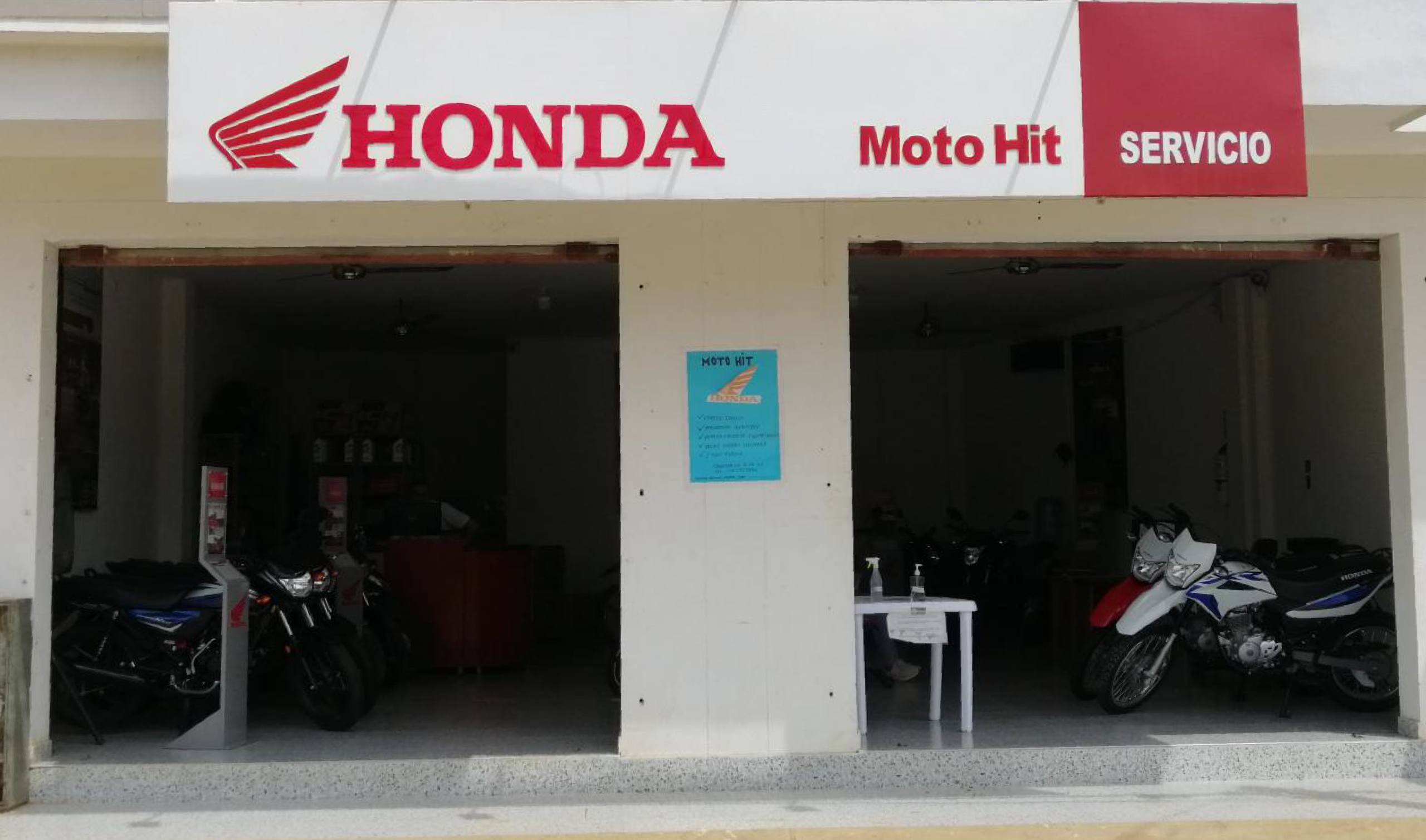 Moto Hit Honda El Carmen de Bolívar Moto Hit Carmen de Bolivar