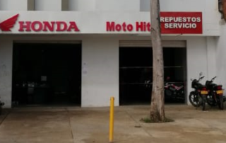 Moto Hit Honda Arjona