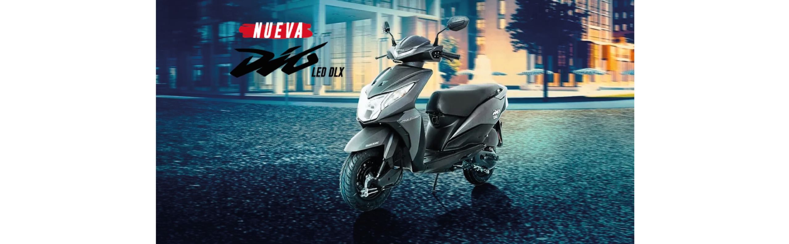 HONDA DIO DLX E3 2025 Moto Hit Honda Motocicletas Honda