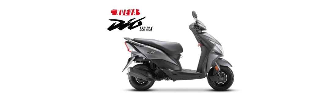 HONDA DIO DLX E3 2025 - Moto Hit Honda - Motocicletas Honda