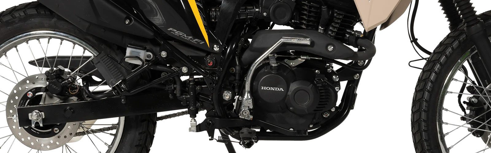 MOTOR XR190L