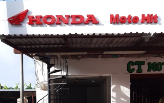 Moto Hit Honda San Pelayo