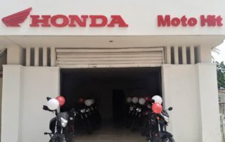 Moto Hit Honda San Bernardo del Viento