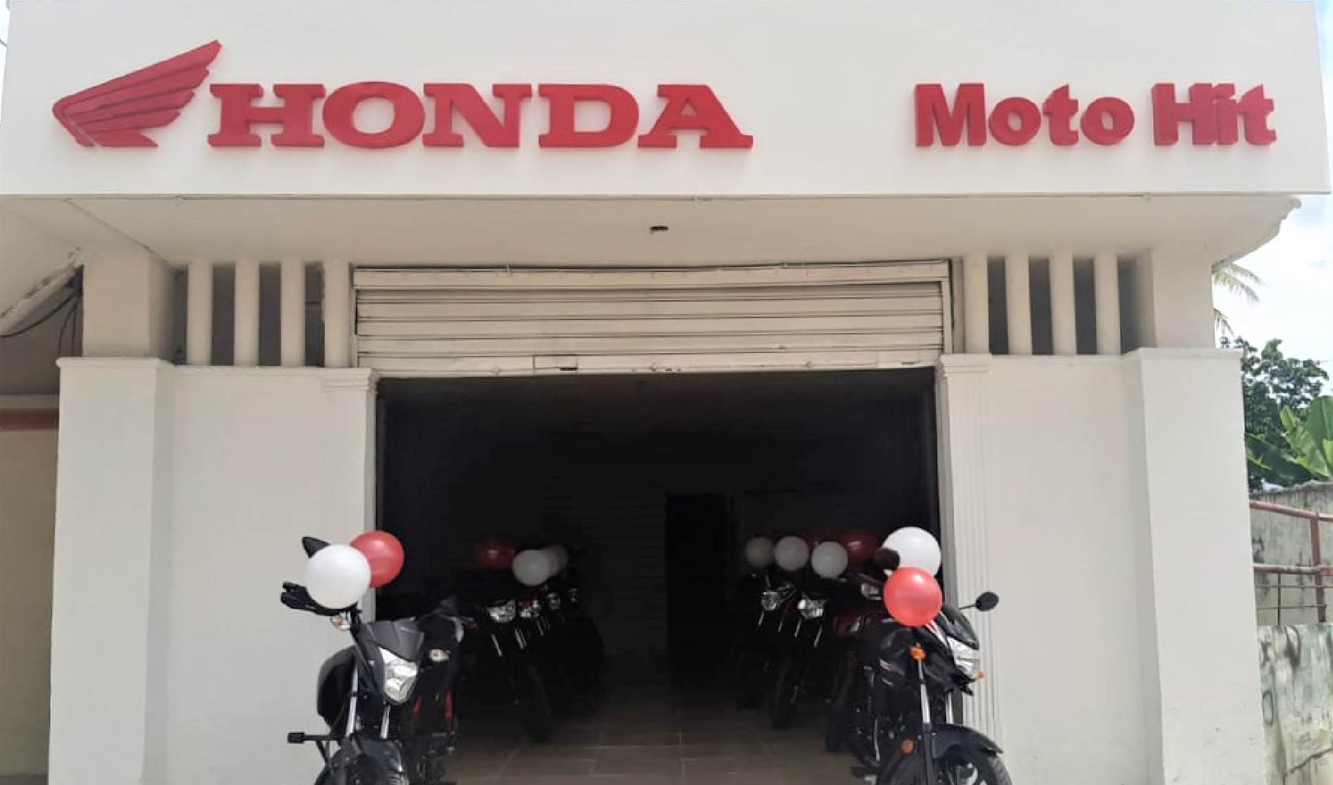 Moto Hit Honda San Bernardo del Viento
