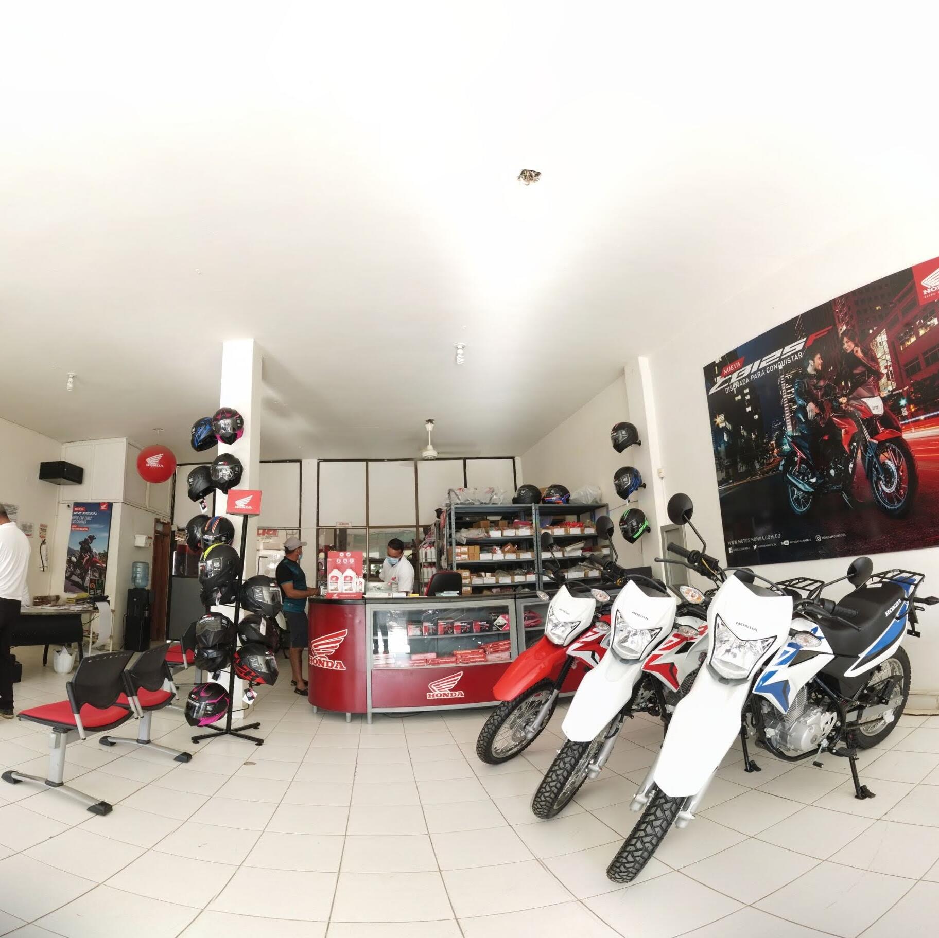motos honda