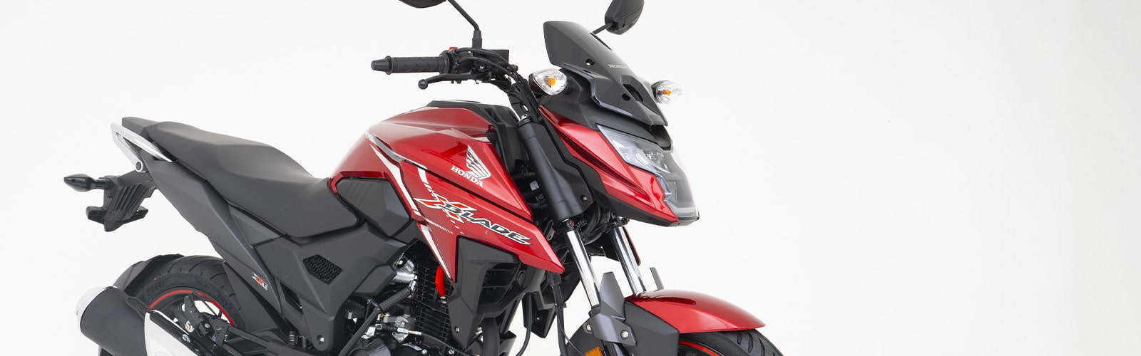 Honda XBlade 160 diseño