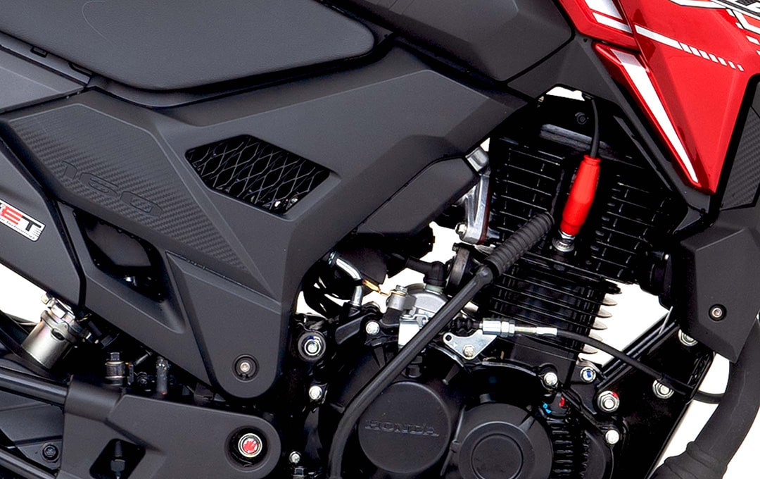 HONDA XBLADE 160 INYECCIÓN ELECTRÓNICA