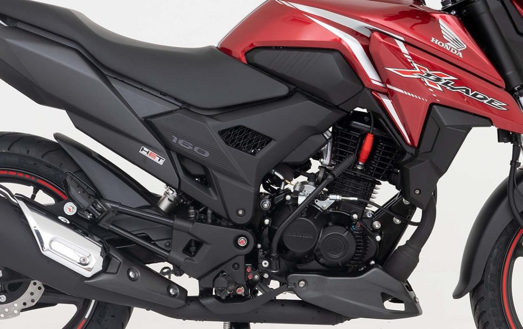 honda cbr 650 r acceleration