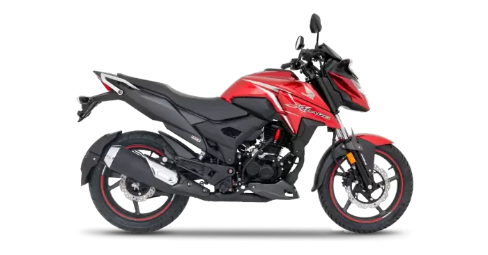 honda-xblade-160 ROJA