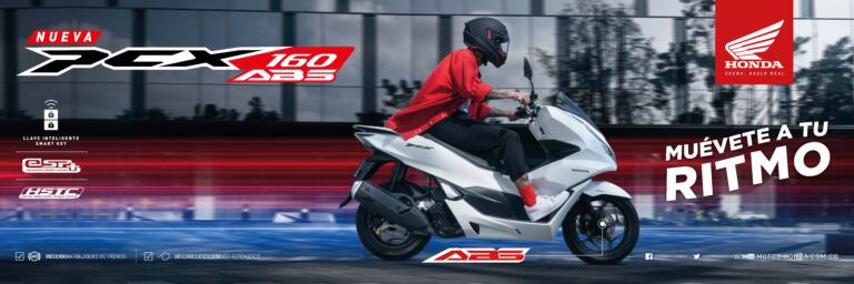 PCX 160 ABS 2024 - Moto Hit Honda - motocicletas Honda - Motos