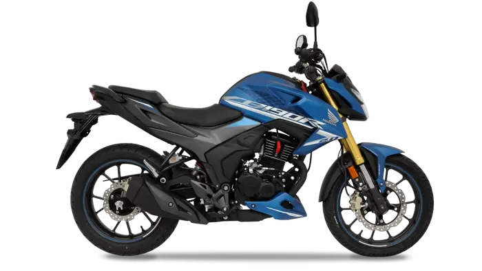 Honda-CB190R-Azul