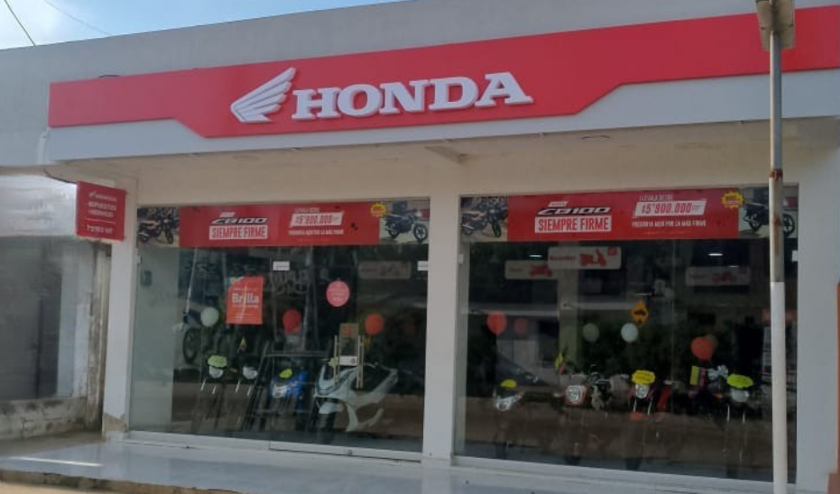 MOTO HIT HONDA SAN MARCOS
