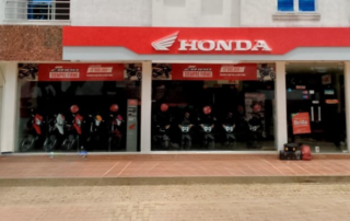 MOTO HIT HONDA SAHAGUN