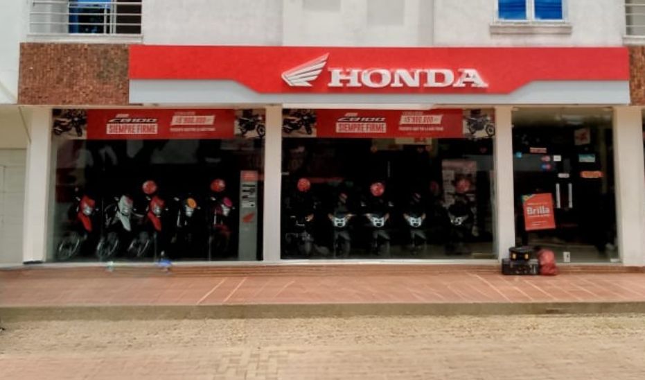 MOTO HIT HONDA SAHAGUN