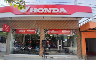 MOTO HIT HONDA TURBO