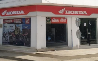 MOTO HIT HONDA TIERRALTA