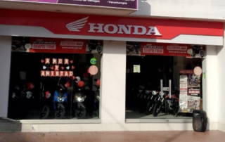 MOTO HIT HONDA MAGANGUE