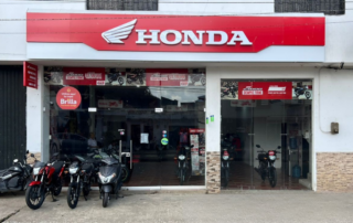 MOTO HIT HONDA CAUCASIA