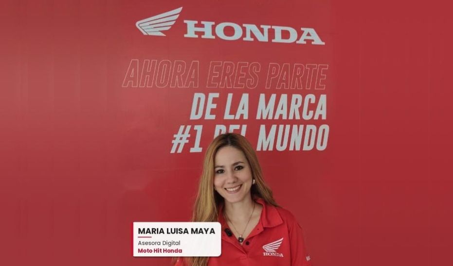 ASESOR DIGITAL PÁGINA (1) ASESOR DIGITAL MOTO HIT HONDA
