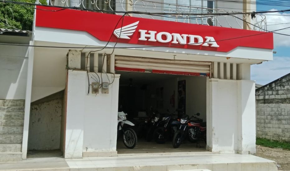 san bernardo página Moto Hit Honda San Bernardo del Viento